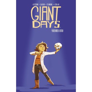 Giant Days 08
