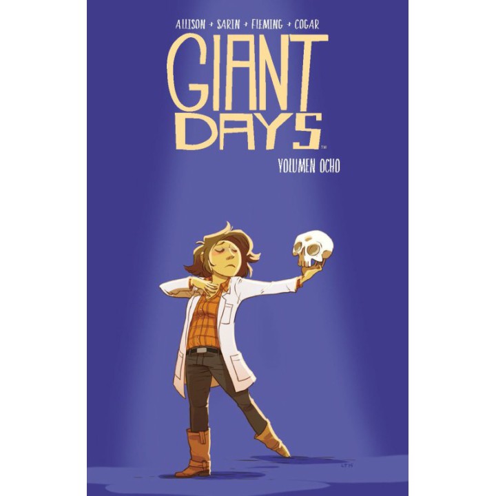 Giant Days 08