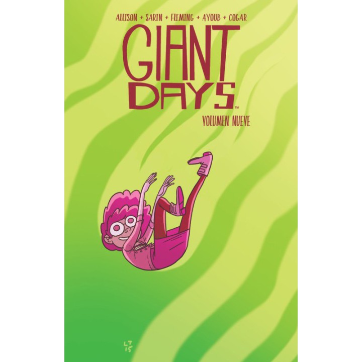 Giant Days 09