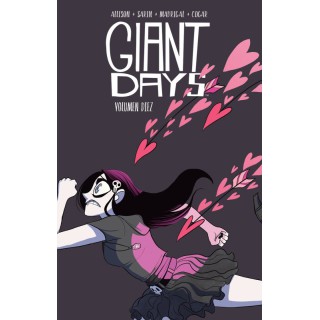 Giant Days 10