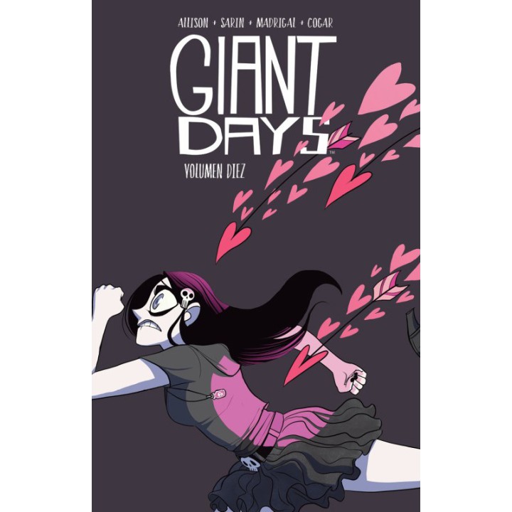 Giant Days 10
