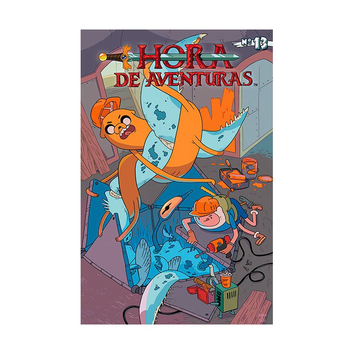 Hora De Aventuras 13