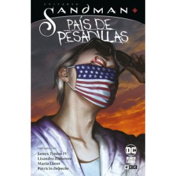 Universo Sandman - País de pesadillas vol. 1