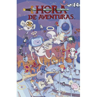 Hora De Aventuras 14