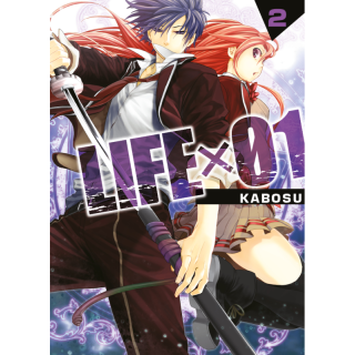 Lifex 01 Vol 02