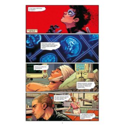 Nightwing vol. 3: Los terrores del Caballero Nocturno (Renacimiento Parte 3) - Cómics Vallés