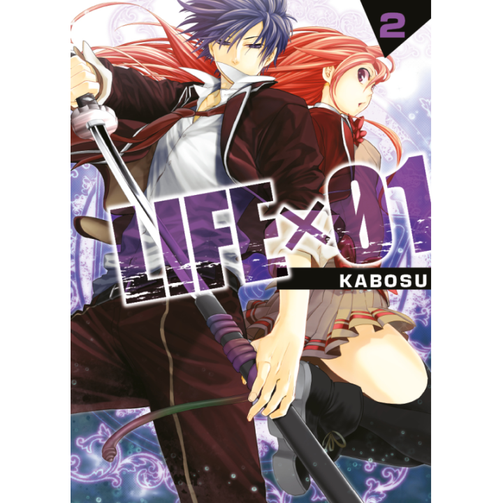 Lifex 01 Vol 02