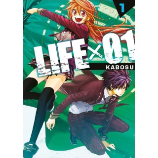 Lifex 01 Vol 01