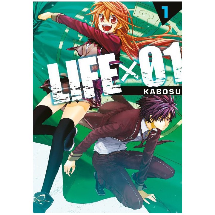 Lifex 01 Vol 01