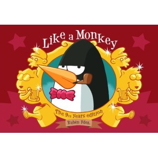 Like A Monkey. The 9 1/3 Years Edition