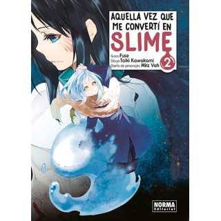 Aquella Vez Que Me Convertí En Slime 2