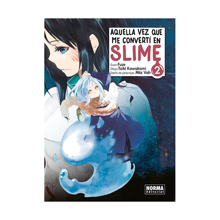 Aquella Vez Que Me Convertí En Slime 2