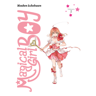 Magical Girl Boy 01