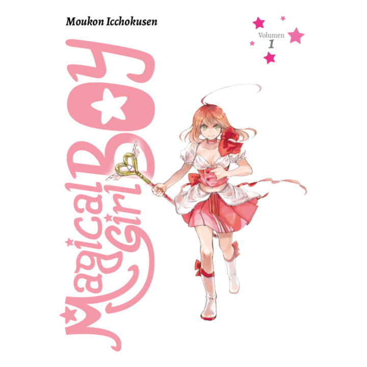 Magical Girl Boy 01