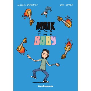 Maik And The Baby