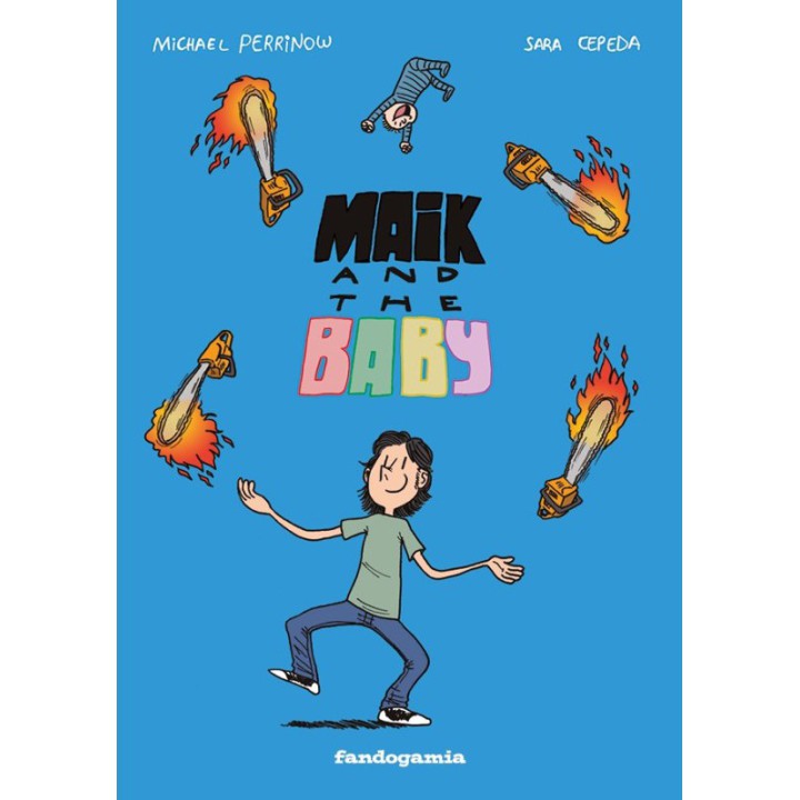 Maik And The Baby