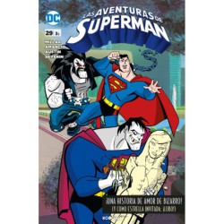Las aventuras de Superman núm. 29