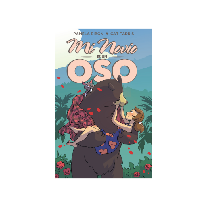 Mi Novio Es Un Oso