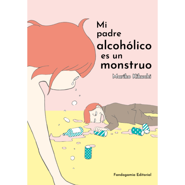 Mi Padre Alcoholico Es Un Monstruo