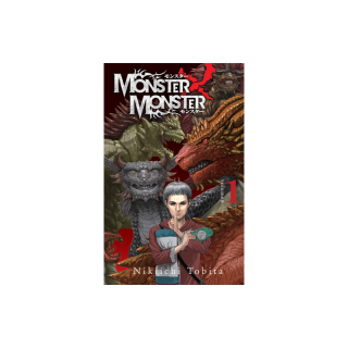 Monster X Monster 01