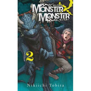 Monster X Monster 02