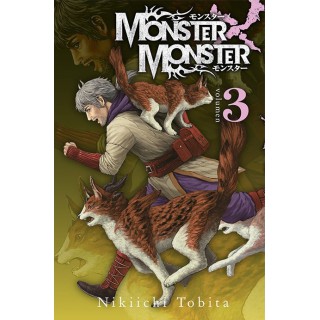 Monster X Monster 03