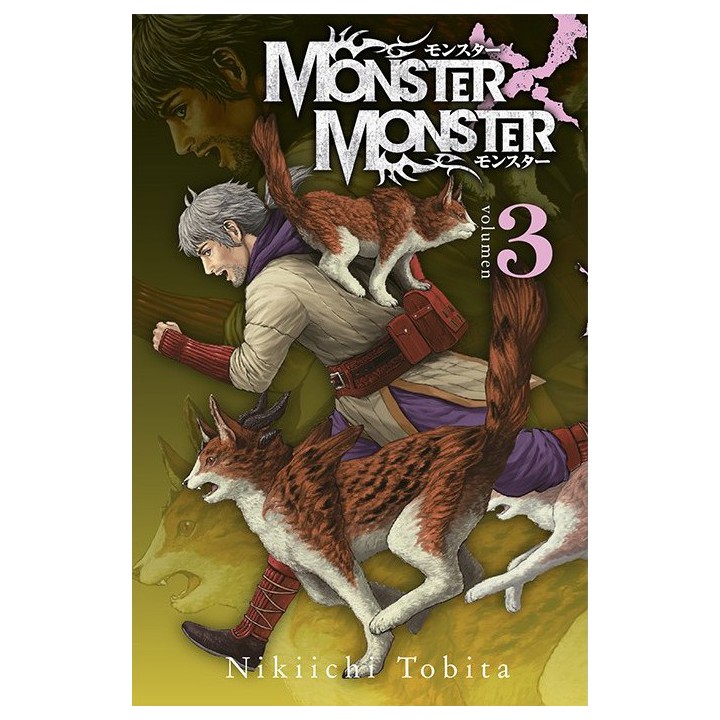Monster X Monster 03