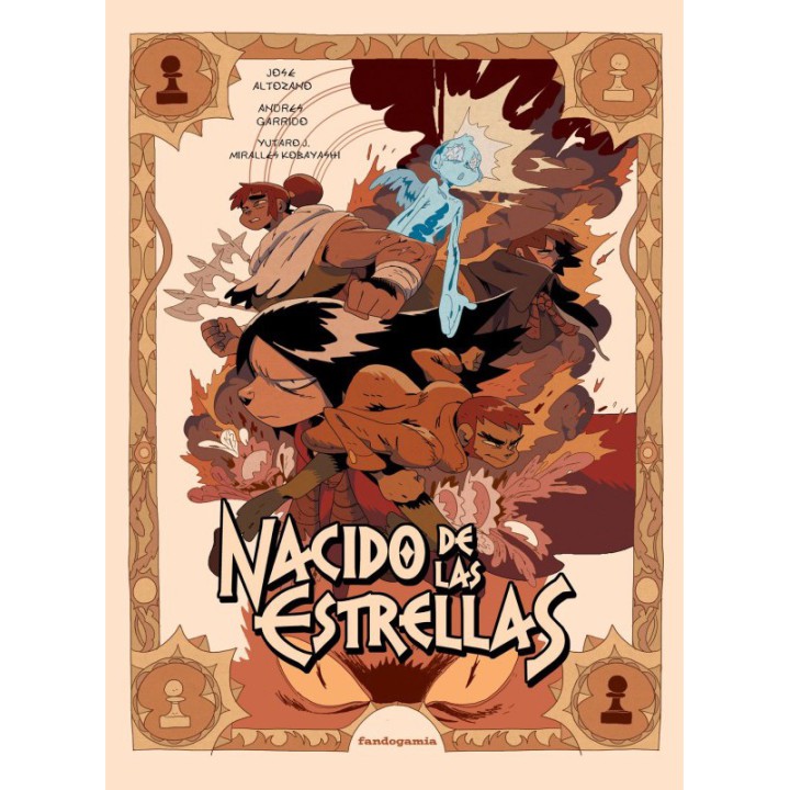Nacido De Las Estrellas
