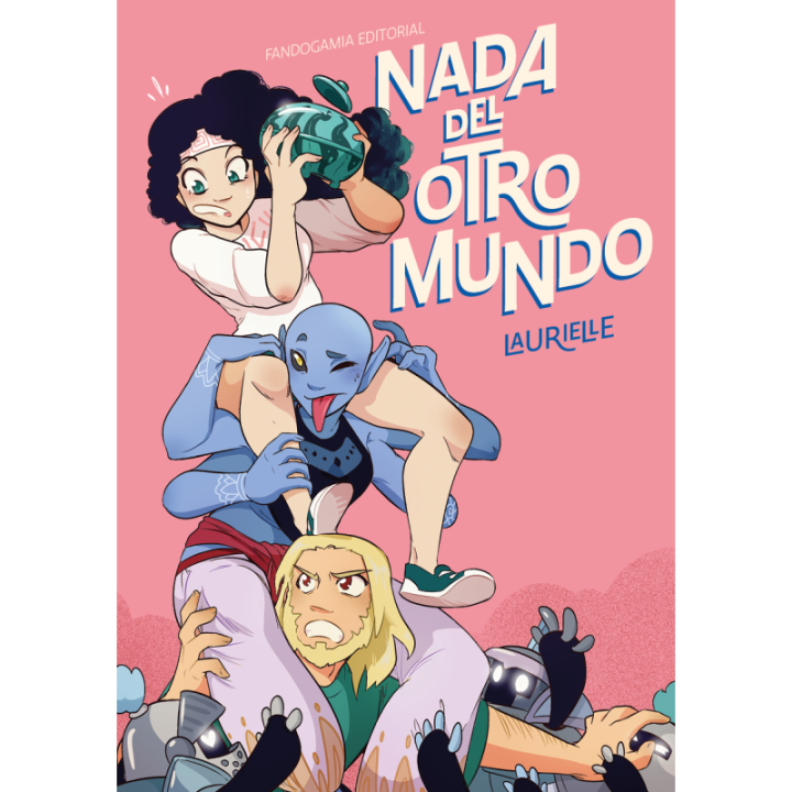 Nada Del Otro Mundo
