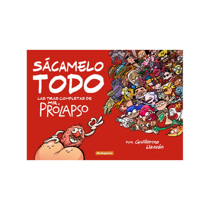 Sacamelo Todo