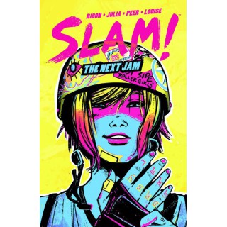 Slam! 02. The Next Jam