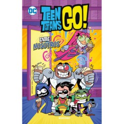 Teen Titans Go! vol. 9: Entre nosotros (Biblioteca Super Kodomo)