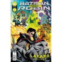 Batman contra Robin núm. 5 de 5