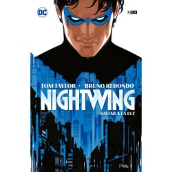 Nightwing vol. 01: Saltar a la luz