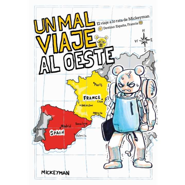 Un Mal Viaje Al Oeste