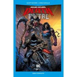 Noches oscuras: Death Metal (DC Pocket)