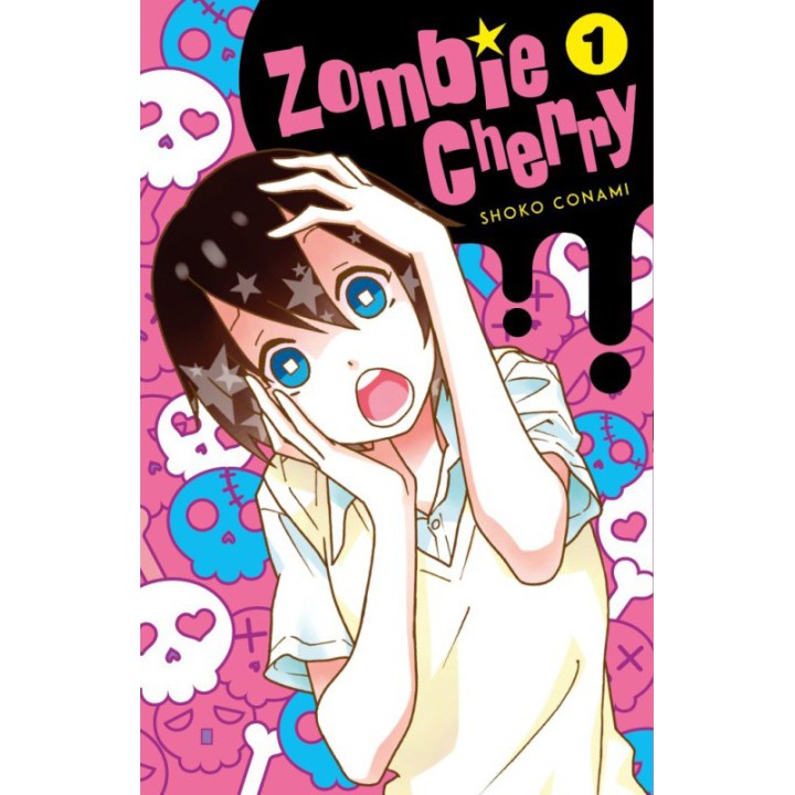Zombie Cherry 01