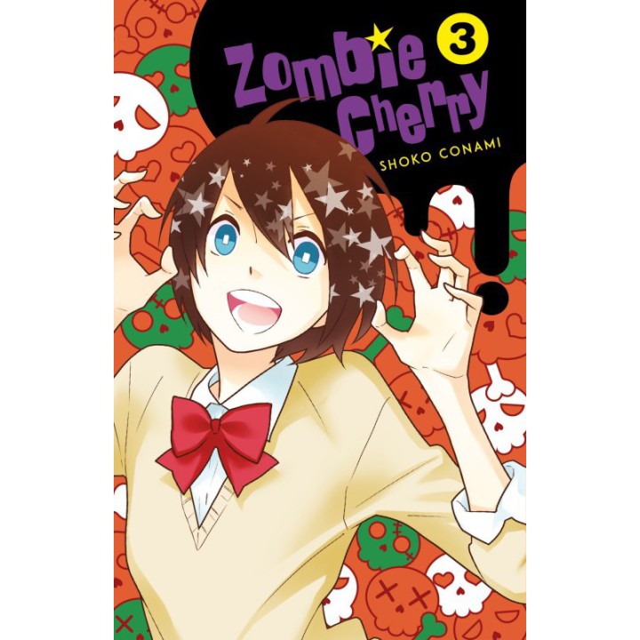 Zombie Cherry 03