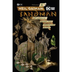 Biblioteca Sandman vol. 10: El velatorio (Segunda edición)