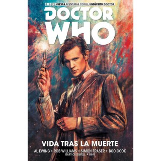Doctor Who. Vida Tras La Muerte