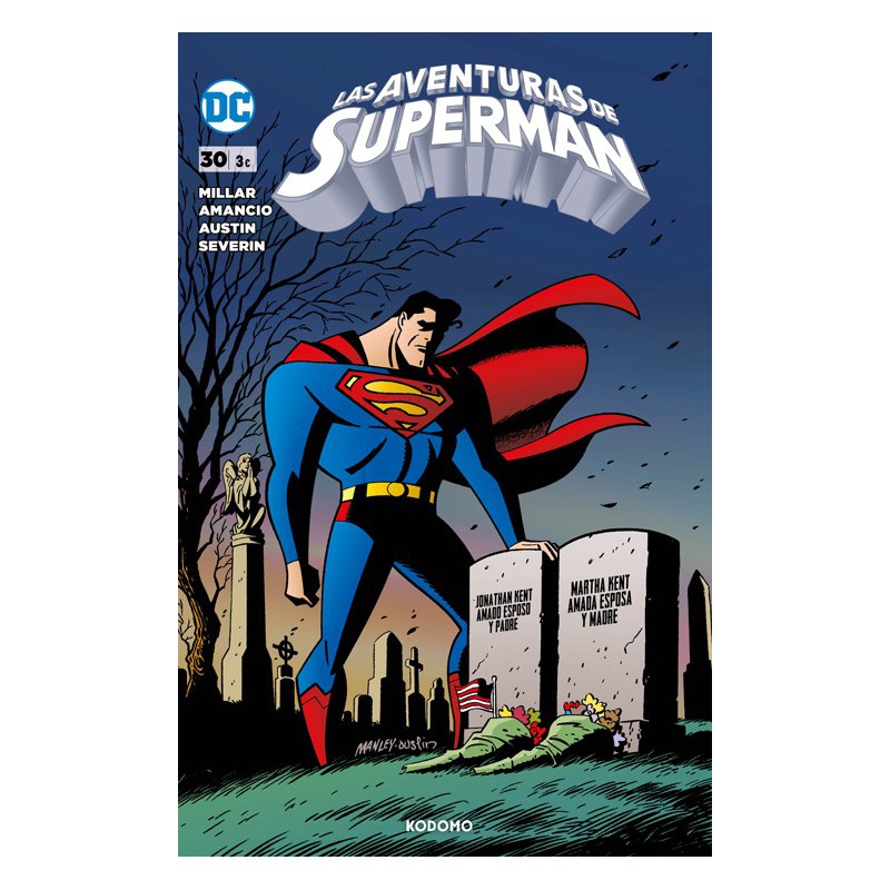 Las aventuras de Superman núm. 30