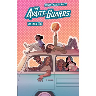 The Avant-guards 01