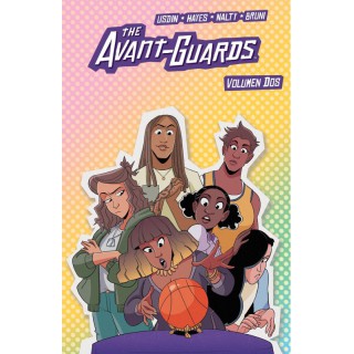 The Avant-guards 02