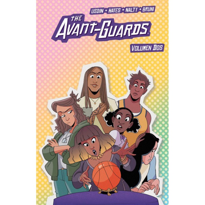 The Avant-guards 02