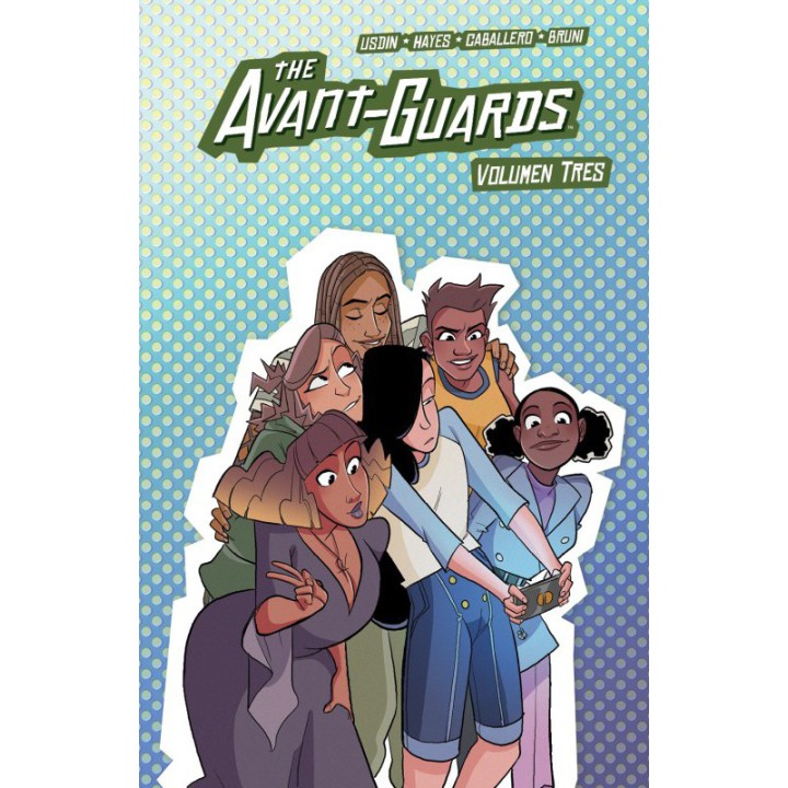 The Avant-guards 03