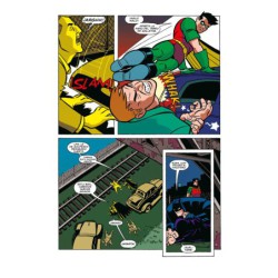 Las aventuras de Batman y Robin núm. 20 - Cómics Vallés