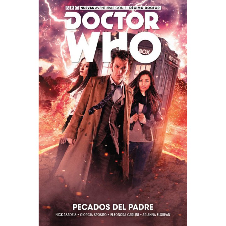Doctor Who. Los Pecados Del Padre