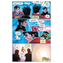 Superman: Action Comics vol. 5  La casa de Kent (Superman Saga  Leviatán Parte 5) - Cómics Vallés