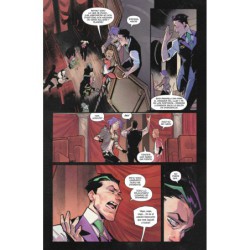 Batman: Caballero Blanco presenta: Generación Joker 2 de 6 - Cómics Vallés