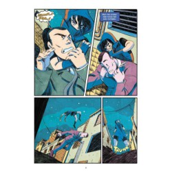 La sombra de Batgirl - Cómics Vallés
